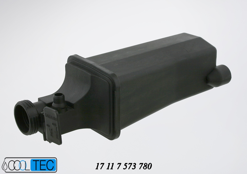 BMW E53 X5 3.0d M57 Cooling Expansion Tank BMW E46 / E53 Series